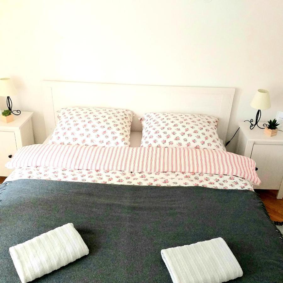 Center 23 - Old Town Apartment ซาเกร็บ ภายนอก รูปภาพ