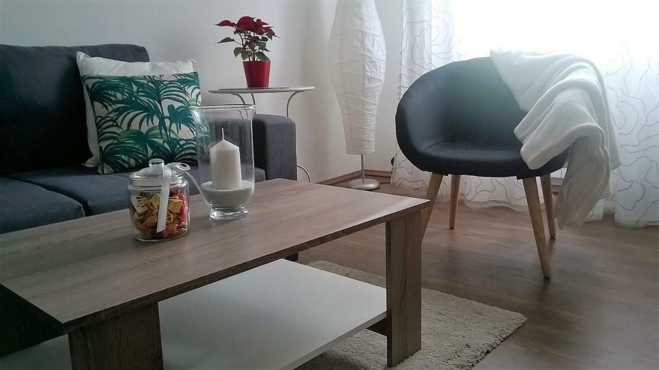 Center 23 - Old Town Apartment ซาเกร็บ ภายนอก รูปภาพ