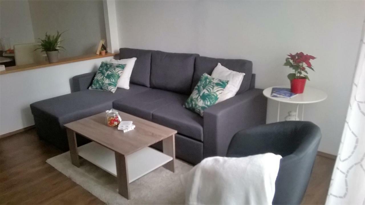 Center 23 - Old Town Apartment ซาเกร็บ ภายนอก รูปภาพ