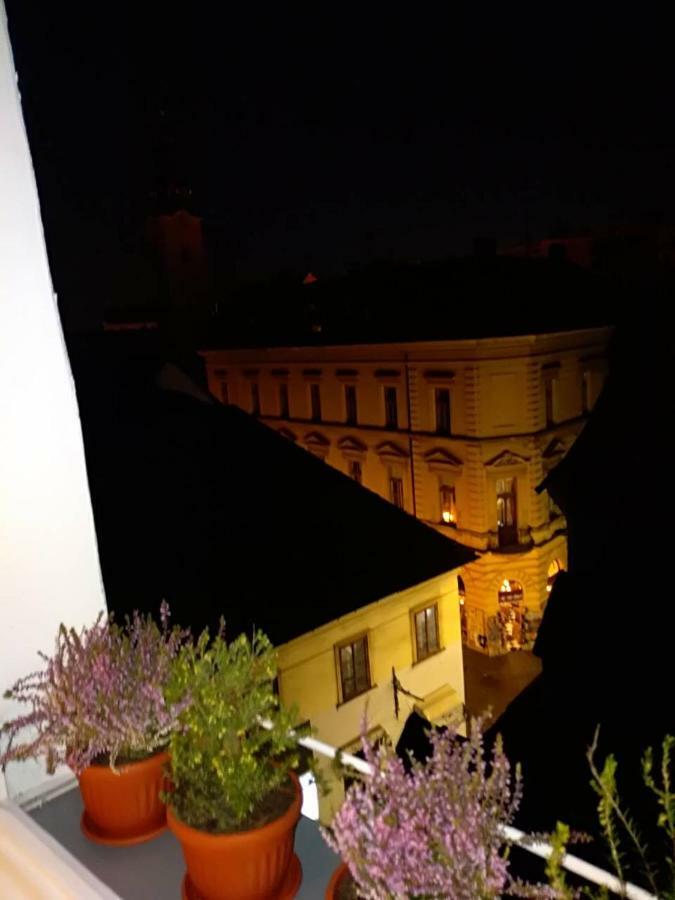 Center 23 - Old Town Apartment ซาเกร็บ ภายนอก รูปภาพ