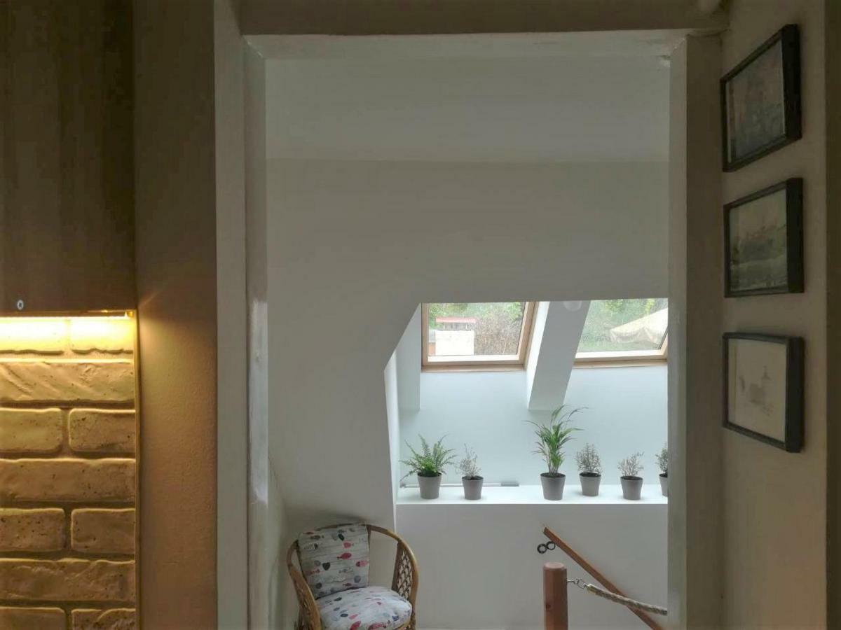 Center 23 - Old Town Apartment ซาเกร็บ ภายนอก รูปภาพ