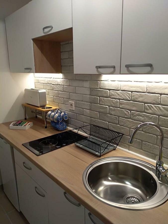Center 23 - Old Town Apartment ซาเกร็บ ภายนอก รูปภาพ